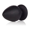 Colt XL Big Boy Silicone Anal Plug Black - Adult Naughty Store