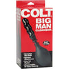 Colt Big Man Cleanser - Spiral Prostate Massager P2 for Men - Intense Pleasure in Deep Blue - Adult Naughty Store