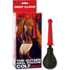 Colt Guyser Anal Douche - Model X1 - Unisex - Intimate Hygiene - Black
