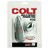 Colt Multi-Speed Power Pack Egg Vibrator - The Ultimate Pleasure Experience for Intense Stimulation! - Adult Naughty Store