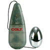 Colt Multi-Speed Power Pack Egg Vibrator - The Ultimate Pleasure Experience for Intense Stimulation! - Adult Naughty Store