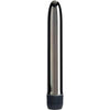 Colt Metal Rod 6.25 inches Plastic Vibrator Silver