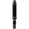 Introducing the Prowler Waterproof Probe - Black: The Ultimate Man-Sized Vibrating Pleasure Powerhouse - Adult Naughty Store