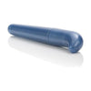 Blue Pleasure Co. TS-2000 Triple Stimulator Waterproof Vibrator for Women - G-Spot, Clitoral, and Anal Pleasure - Blue