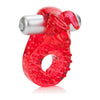 Introducing the Raging Bull Red Vibrating Ring: The Ultimate Couples Pleasure Enhancer