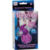 Wicked Toys Wicked Arouser Keri Sable Bunny - Powerful Vibrating Jelly Enhancer for Couples, Model WS-1001, Unisex, Clitoral and Penile Stimulation, Pink - Adult Naughty Store