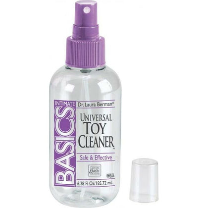 Berman Center Intimate Antibacterial Toy Cleaner 6.28oz Spray - The Ultimate Hygiene Solution for Your Intimate Pleasure Devices - Adult Naughty Store