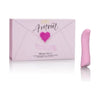 Amour Mini G Pink G-Spot Vibrator - Luxurious Pleasure for Women's Intimate Delights - Adult Naughty Store