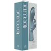 La Peria Dual-Motor Rabbit Vibrator - Rabbit Blue - Model: I - For Women - Clitoral and G-spot Stimulation - Adult Naughty Store