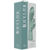 La Peria Dual-Motor Rabbit Vibrator - Model I Rabbit Green - Female G-Spot and Clitoral Stimulator - Adult Naughty Store