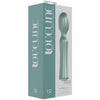 La Peria Iv Whisper-quiet Green Clitoral and G-spot Vibrator for Women with 10 Modes and F1 Motor - Adult Naughty Store