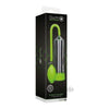 Ouch! Classic Penis Pump Gitd - The Ultimate Glow-in-the-Dark Pleasure Enhancer for Men - Adult Naughty Store