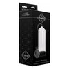 Shots America Pumped Classic Penis Pump Transparent Clear - Enhance Your Pleasure and Performance - Adult Naughty Store