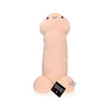 Flesh CozyCuddles Penis Stuffy 12 - Plush Stuffed Toy for Fun and Pleasure - Unisex - Full Satisfaction - Flesh - Adult Naughty Store