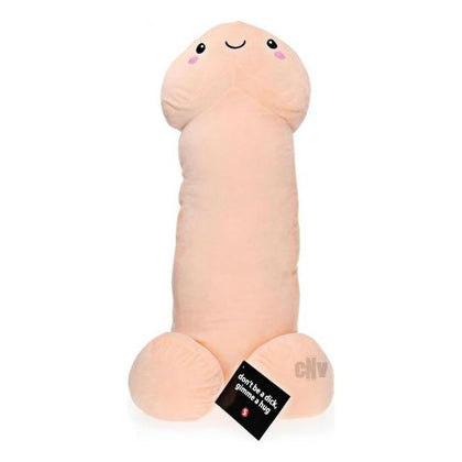 Flesh Stuffy 24 Plush Penis Toy for All Genders - Soft and Cuddly Pleasure Companion - Adult Naughty Store