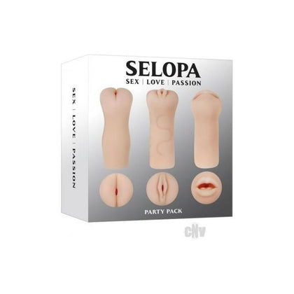 Selopa Party Pack Light
