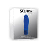 Selopa Cobalt Cutie Blue - Powerful Vibrating Bullet for Intense Pleasure