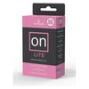 ON Arousal Oil 5ml Medium Box - Female Clitoral Pleasure Enhancement Oil (Model: MPRN-005) - Red - Adult Naughty Store