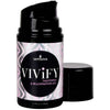 Vivify Rejuvenating Gel for Women - Tightening Gel 1.7oz - Enhances Intimacy, Postpartum & Menopause Relief - Natural & Organic Ingredients - Clear - Adult Naughty Store