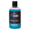 Sensual Pleasures: Big Flirt Bubble Bath Sensually Soft 8oz - Romantic Aromatherapy with Pheromones - Adult Naughty Store