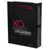 Introducing the Sensual Pleasure Kit: XO Kisses & Orgasms - Buzzing Lip Balm, Arousal Oil, and Kissing Guide! - Adult Naughty Store