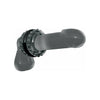 Sir Richard's Control Pro Performance Regular Fit C-Ring Black - The Ultimate Male Pleasure Enhancer for Extended Performance and Intensified Orgasms - Adult Naughty Store