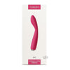 Svakom Iris SVK-IRIS01 Pink-Silver Clitoris and G-Spot Finger Vibrator - Women's Pleasure Toy
