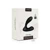 SVAKOM Vick Neo Black-Gold Prostate and Perineum Vibrating Massager - Ultimate Pleasure for Men - Adult Naughty Store