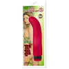 Pink Jelly Caribbean #5 G-Spot Vibrator - Intense Pleasure for Women
