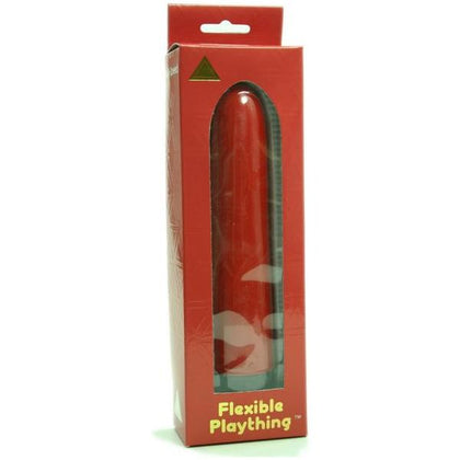 Introducing the RedFlex™ 7-Inch Flexible Plaything Vibrator for Women - A Versatile Pleasure Powerhouse!