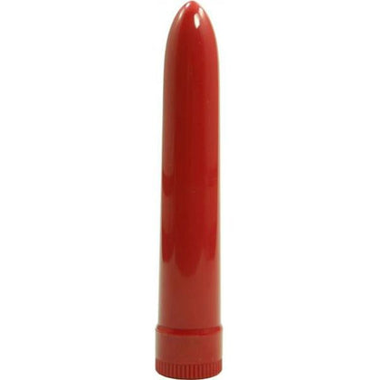 Lady's Mood 7 Inches Plastic Vibrator Red

Introducing the SensaPleasure Lady's Mood 7 Inches Plastic Vibrator - Model LM-7R: The Ultimate Pleasure Companion for Women, Designed for Mind-Blowing Stimulation in Vibrant Red!