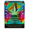 Insane Pleasure: Potheads Against Sanity Game - The Ultimate Question and Answer Match-Up! - Adult Naughty Store