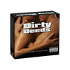 Dirty Deeds Couples Activity Card Game - Adult Naughty Store