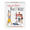 I Never Have But I Will Dares Adult Party Game - Adult Naughty Store