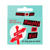 Introducing the Naughty Or Nice Drinking Card Game - The Ultimate Party Pleasure Experience - Adult Naughty Store