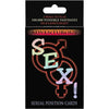 Introducing the Sensual Pleasures Adventurous Sex Card Game - Explore, Fantasize, and Indulge - Adult Naughty Store