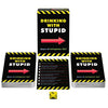 Introducing the Stupid Stories Drinking Game - Celebrate Your Hilarious Mishaps! - Adult Naughty Store