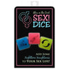 Introducing the Sensual Pleasure Co. Glow In The Dark Sex Dice Game - Model X1: The Ultimate Couples' Erotic Experience - Adult Naughty Store