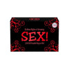 Introducing the Sensual Pleasures Adult Board Game - The Ultimate Erotic Journey for Couples - Adult Naughty Store