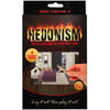 Introducing the Sensual Pleasure Hedonism Game Set - The Ultimate Couples Sticker Game for Erotic Exploration and Intimate Fun - Adult Naughty Store