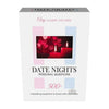 Introducing the Sensation Seekers Date Nights Questions Dice Game - The Ultimate Intimate Connection Builder for Couples - Adult Naughty Store