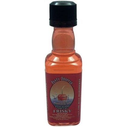 Love Lickers Flavored Warming Oil - Panty Dropper 1.76oz

Introducing the Sensational Love Lickers Flavored Warming Oil - Panty Dropper 1.76oz: The Ultimate Pleasure Enhancer for Couples! - Adult Naughty Store