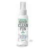 Good Clean Fun Spray Eucalyptus 2oz - Adult Naughty Store