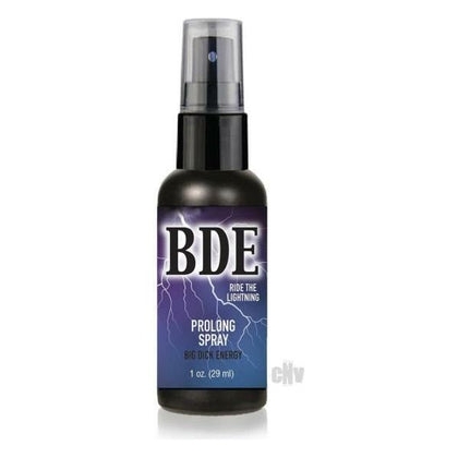 Big Dick Energy Prolong Spray - The Ultimate Pleasure Enhancer for Long-lasting Intimacy
