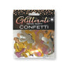 Glitterati Confetti - Premium Penis Party Decor - Model X1 - For Men - Adds Sparkle and Laughter - Multicolor - Adult Naughty Store