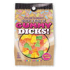 Candy Delights: Cp Suck A Bag Gummy Dicks 4oz - Naughty Fruit Flavored Gummy Candy for Playful Adults - Adult Naughty Store