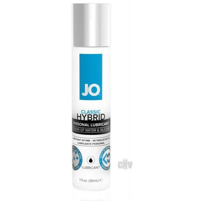 JO Hybrid Lubricant 1oz - The Ultimate Pleasure Enhancer for Intimate Moments