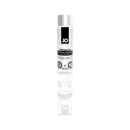 JO Premium Silicone Lubricant 4 oz - The Ultimate Partner for Sensual Pleasure