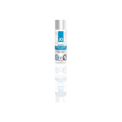 System JO H2O Warming Water Based Lubricant 2 oz - Intensify Pleasure with Long-lasting Heat - Latex Safe - FDA Approved