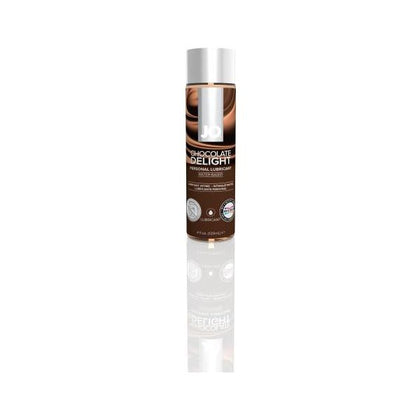 Jo H2O Flavored Water Based Lubricant - Chocolate Delight (4 oz)